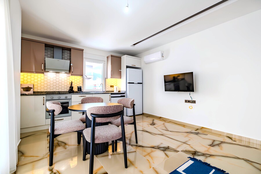 Appartement à Alanya, Turquie, 55 m² - image 10