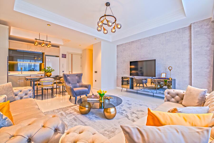 Appartamento a Alanya, Turchia, 120 m² - foto 14