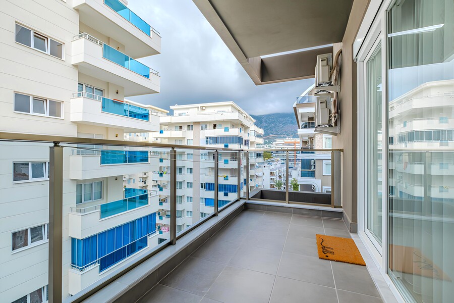 Appartement à Alanya, Turquie, 55 m² - image 16