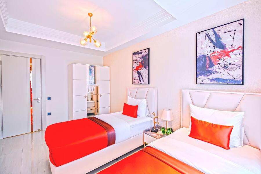 Appartamento a Alanya, Turchia, 120 m² - foto 18