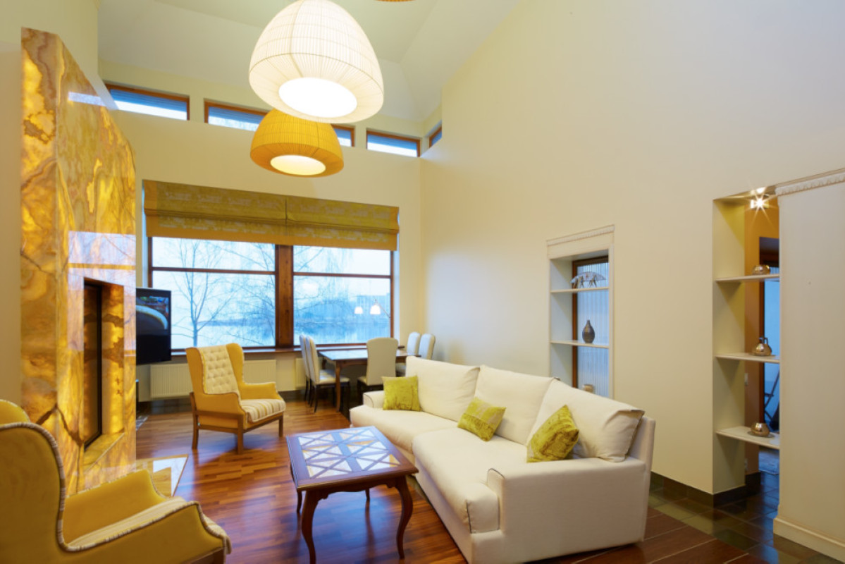 Appartamento a Riga, Lettonia, 202 m² - foto 1