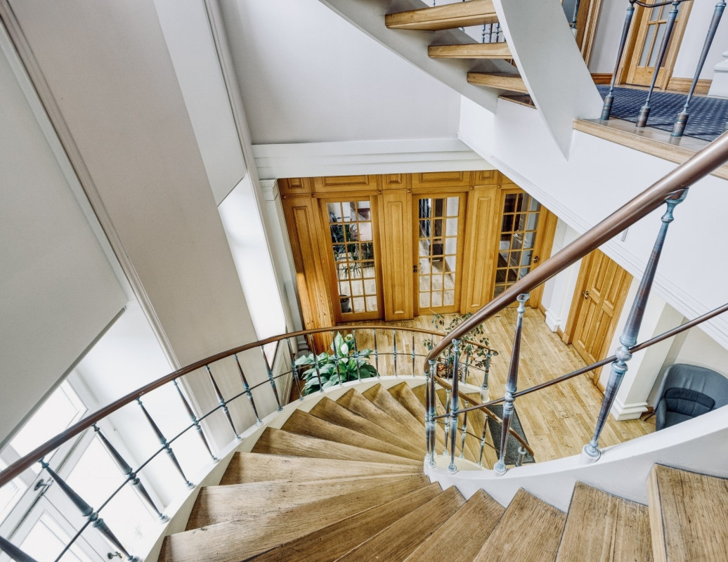 Gewerbeimmobilien in Riga, Lettland, 473 m² - Foto 4