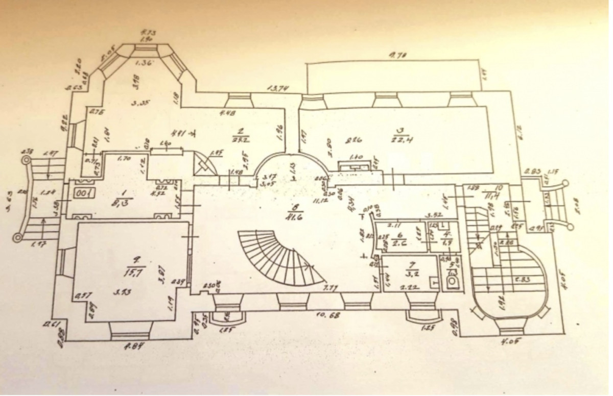 Gewerbeimmobilien in Riga, Lettland, 473 m² - Foto 7