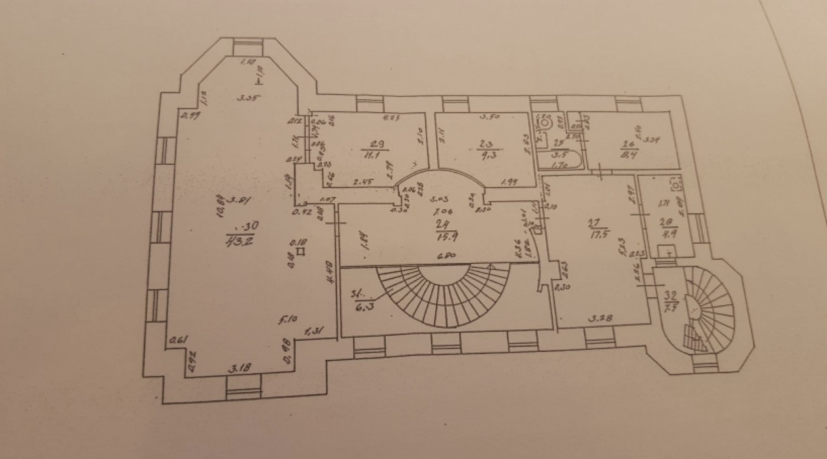 Gewerbeimmobilien in Riga, Lettland, 473 m² - Foto 10