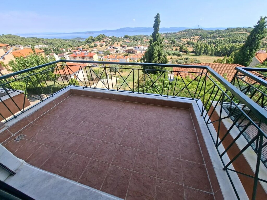 Wohnung in Kassandra, Griechenland, 50 m² - Foto 1