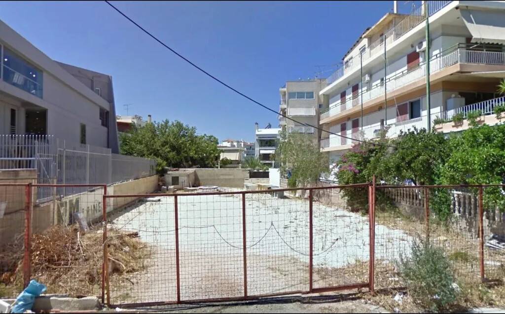 Land in Athens, Greece, 518 m² - picture 1