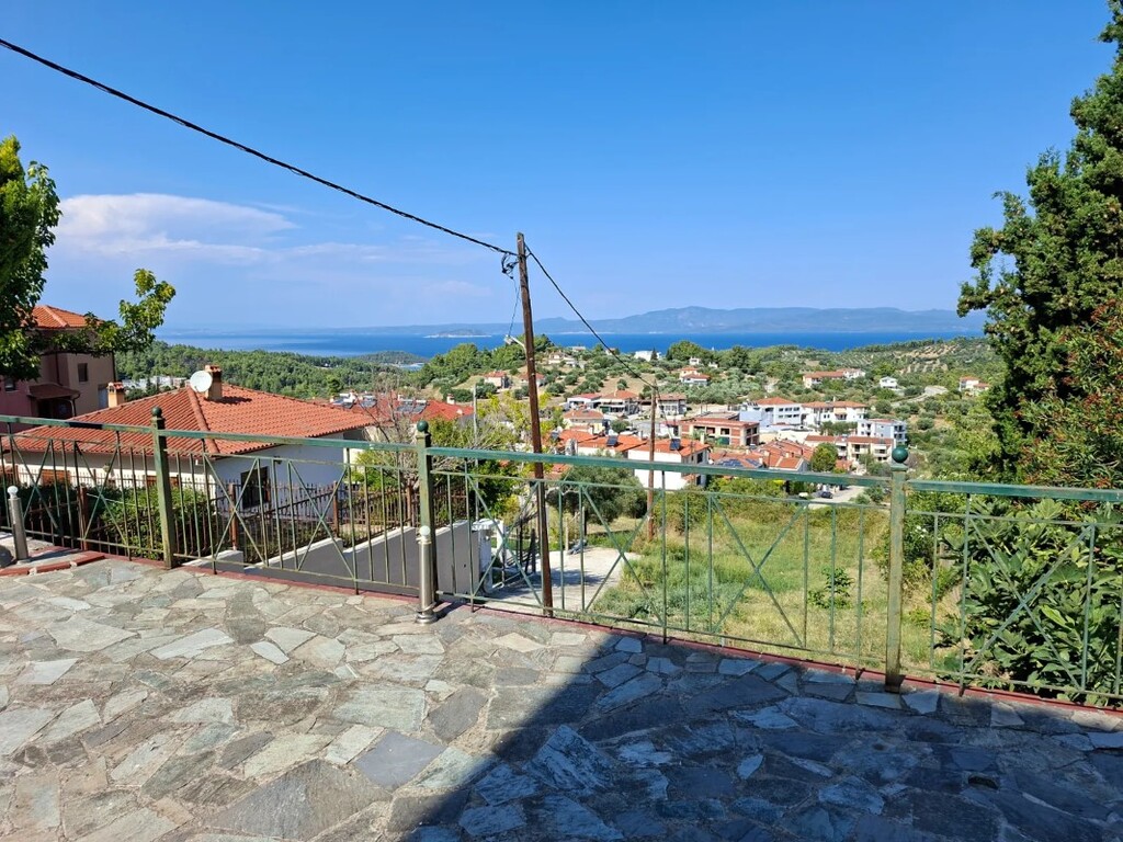 Wohnung in Kassandra, Griechenland, 50 m² - Foto 1