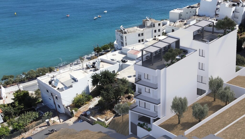 Flat in Heraklion, Greece, 61 m² - picture 2