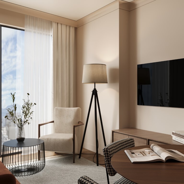 Flat in Heraklion, Greece, 61 m² - picture 4