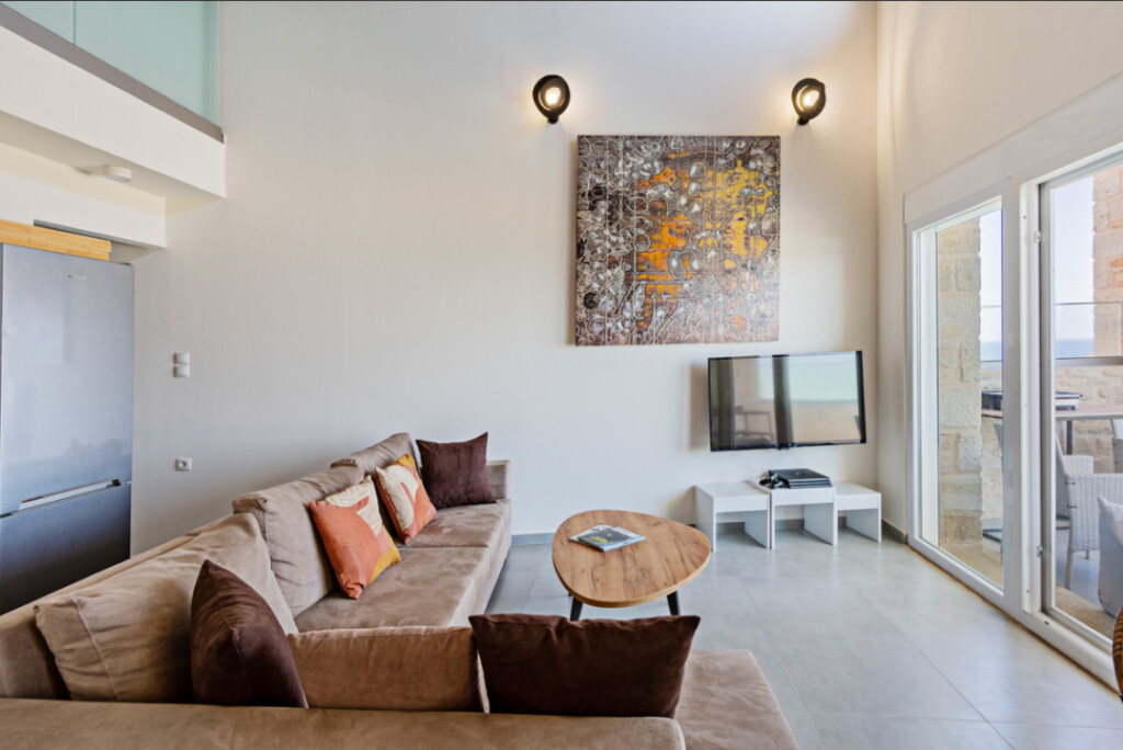 Maisonette a Heraklion, Grecia, 72 m² - foto 4