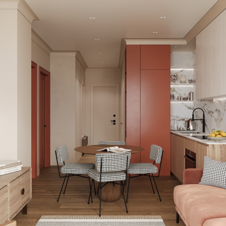 Flat in Heraklion, Greece, 61 m² - picture 6