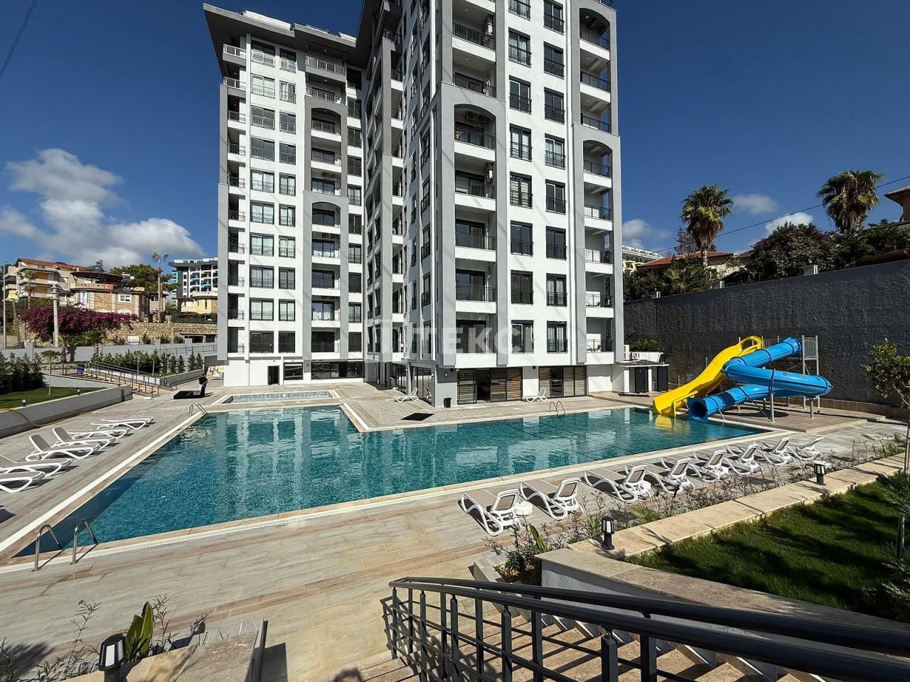 Appartement à Alanya, Turquie, 55 m² - image 1