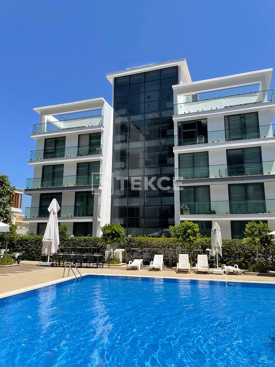 Appartement à Kyrenia, Chypre, 102 m² - image 1