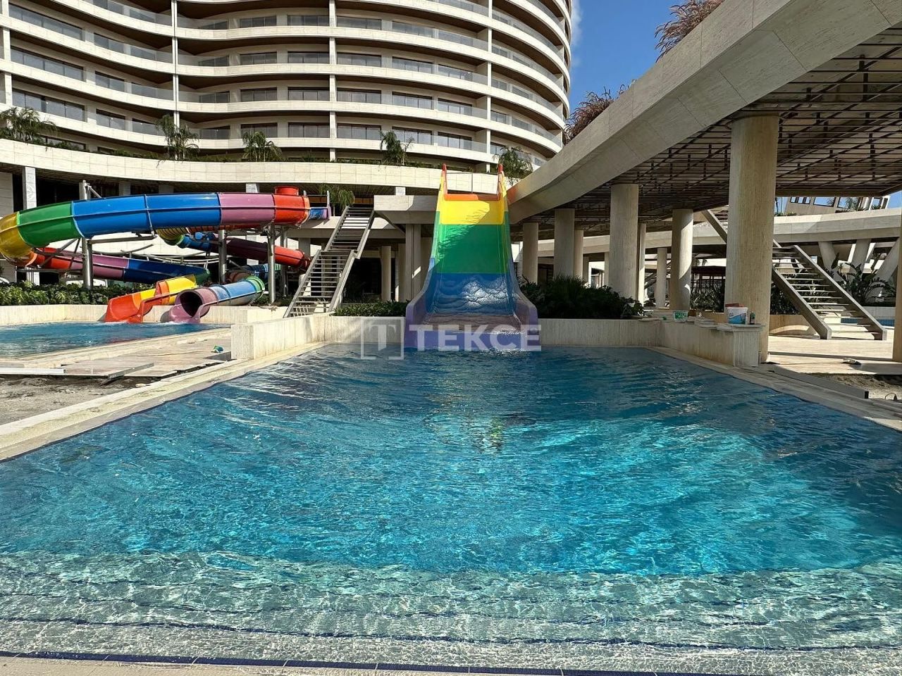 Appartamenti a Alanya, Turchia, 152 m² - foto 1