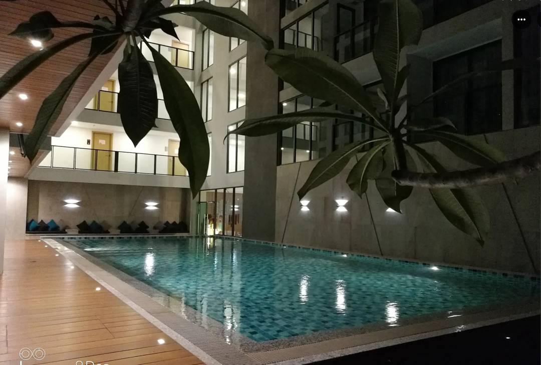 Piso en Pattaya, Tailandia, 62 m² - imagen 2