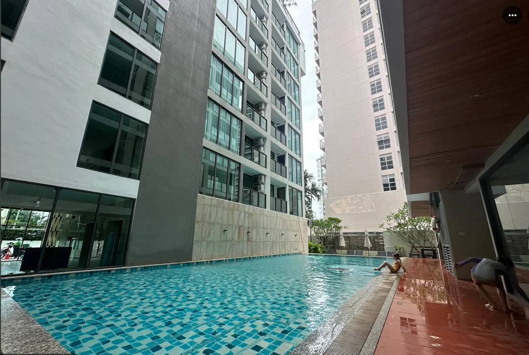 Piso en Pattaya, Tailandia, 62 m² - imagen 1