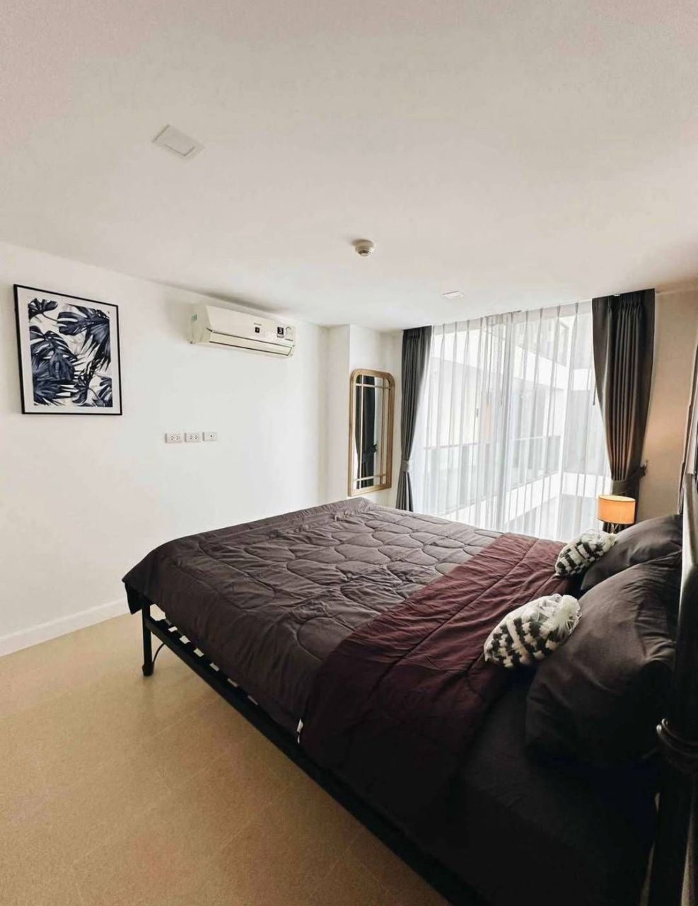Piso en Pattaya, Tailandia, 62 m² - imagen 10