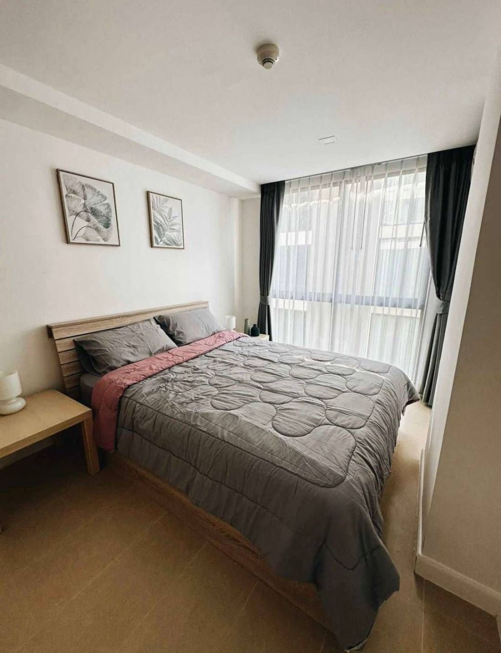 Piso en Pattaya, Tailandia, 62 m² - imagen 6