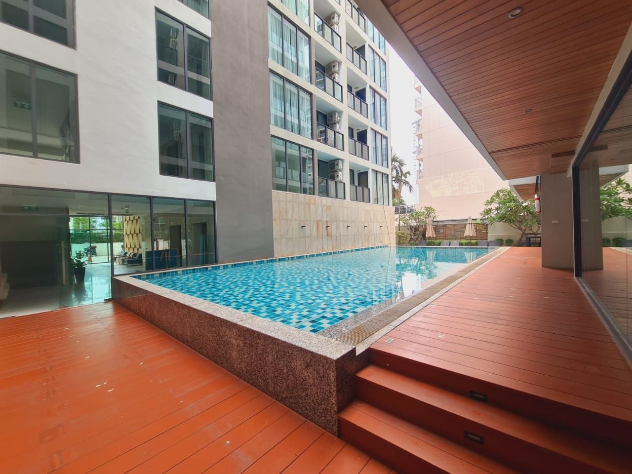 Piso en Pattaya, Tailandia, 62 m² - imagen 12