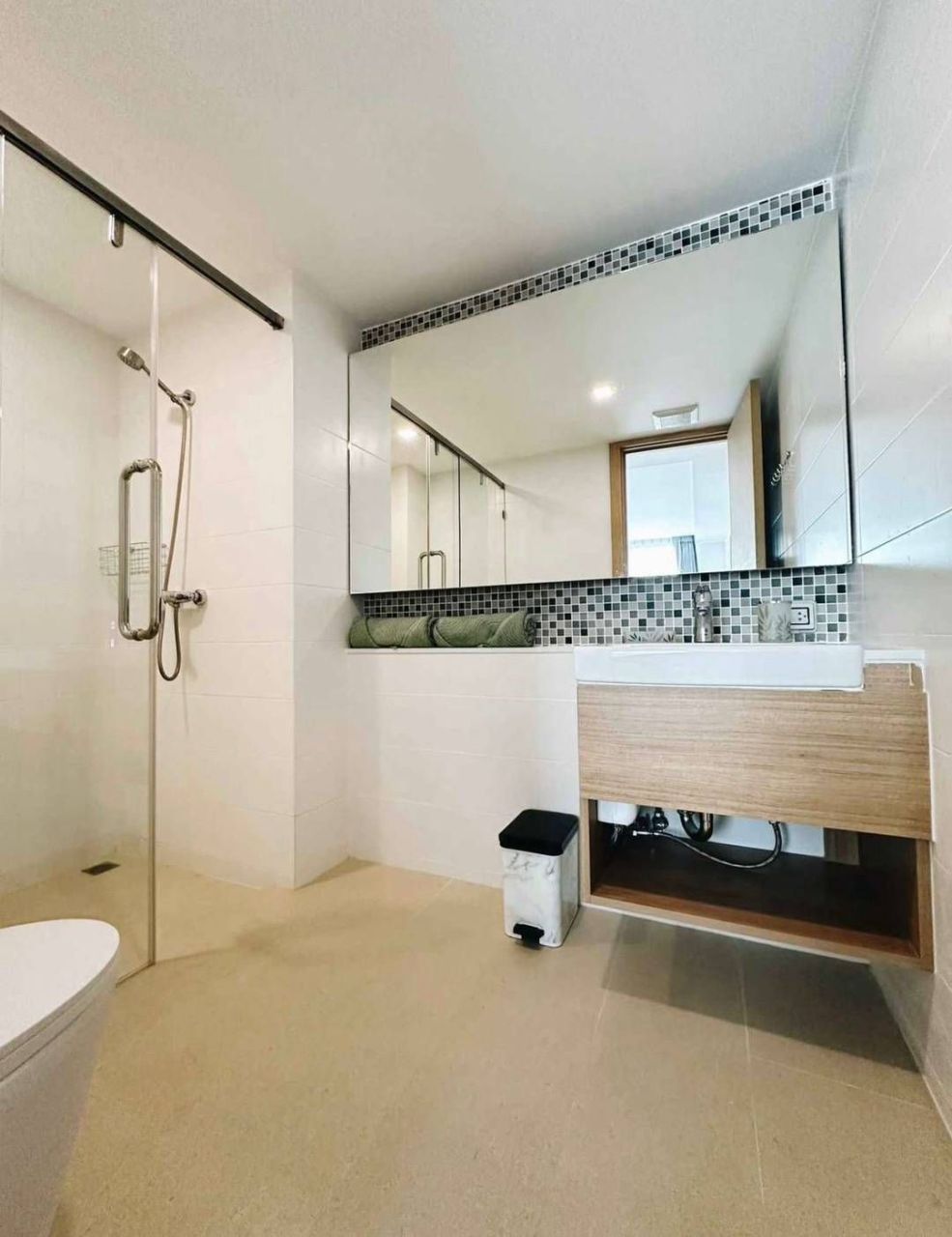 Piso en Pattaya, Tailandia, 62 m² - imagen 8