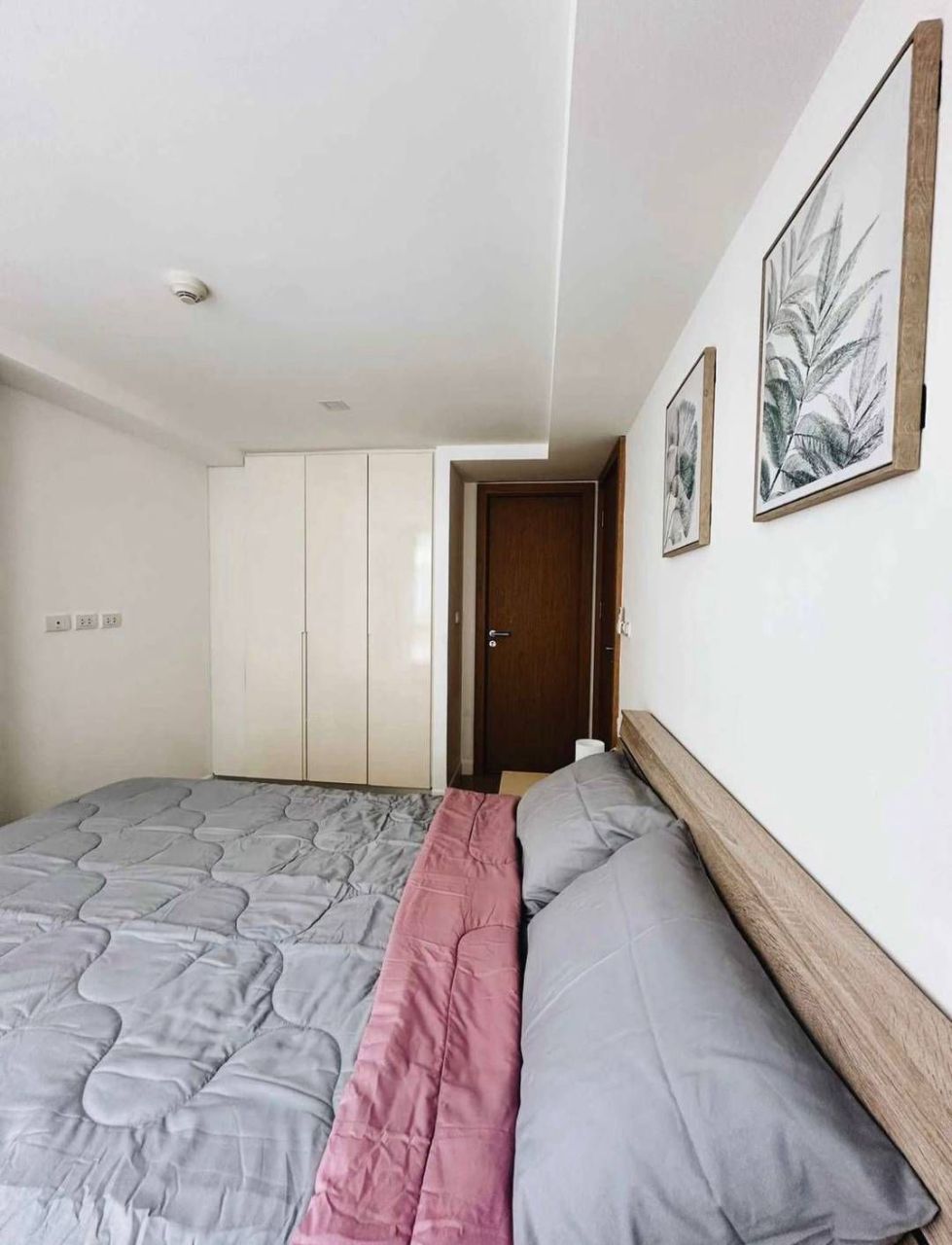 Piso en Pattaya, Tailandia, 62 m² - imagen 7