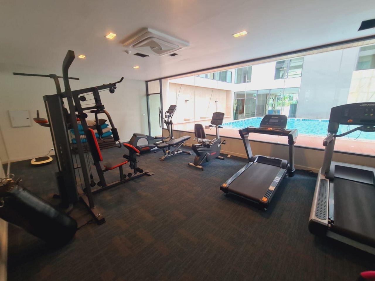 Piso en Pattaya, Tailandia, 62 m² - imagen 11