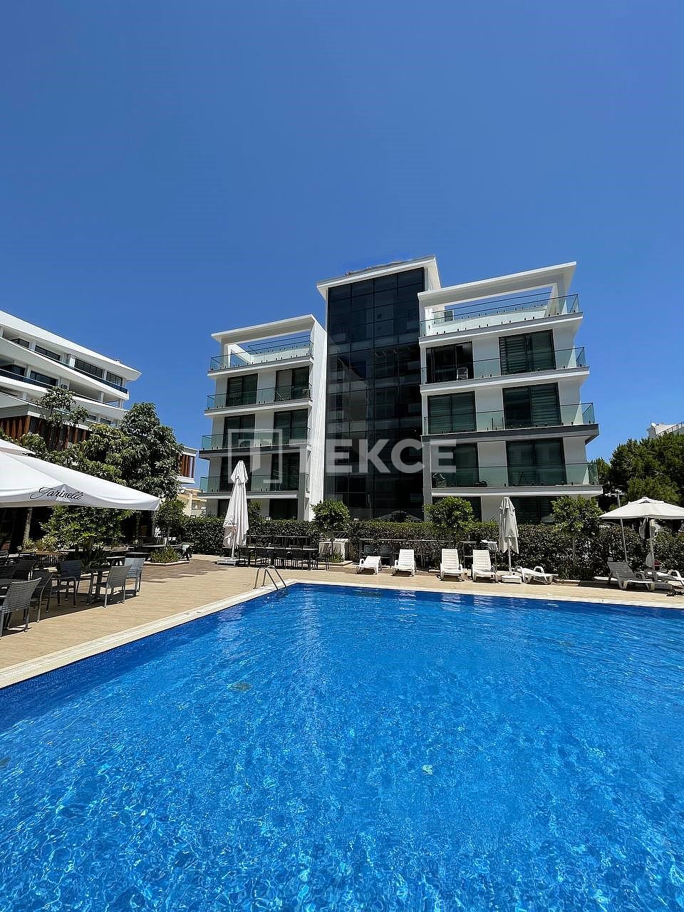Appartement à Kyrenia, Chypre, 102 m² - image 2