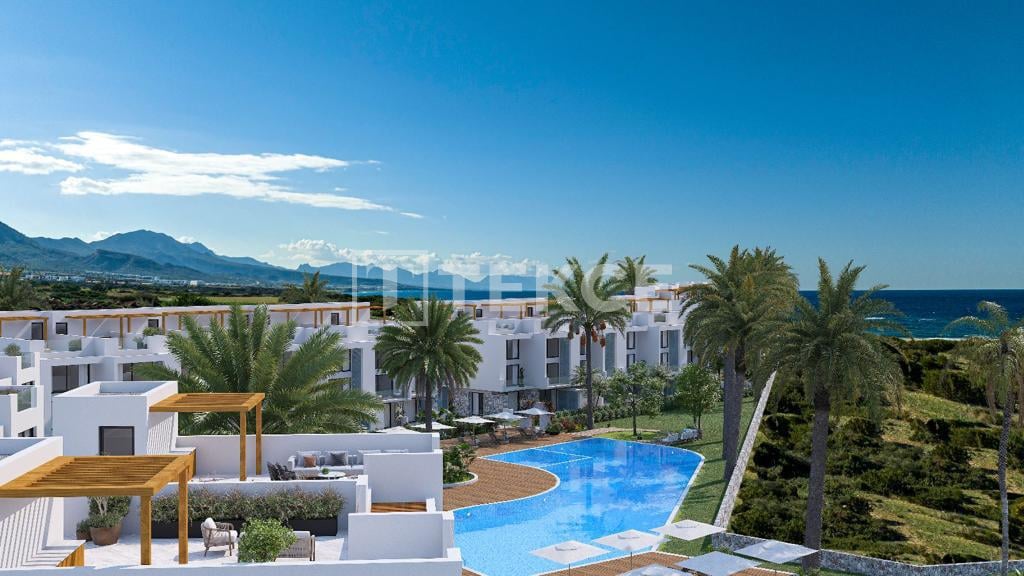 Penthouse in Gazimagusa, Cyprus, 133 m² - picture 2