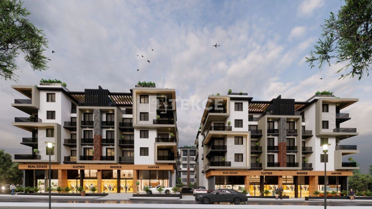 Penthouse in Kyrenia, Cyprus, 110 m² - picture 2