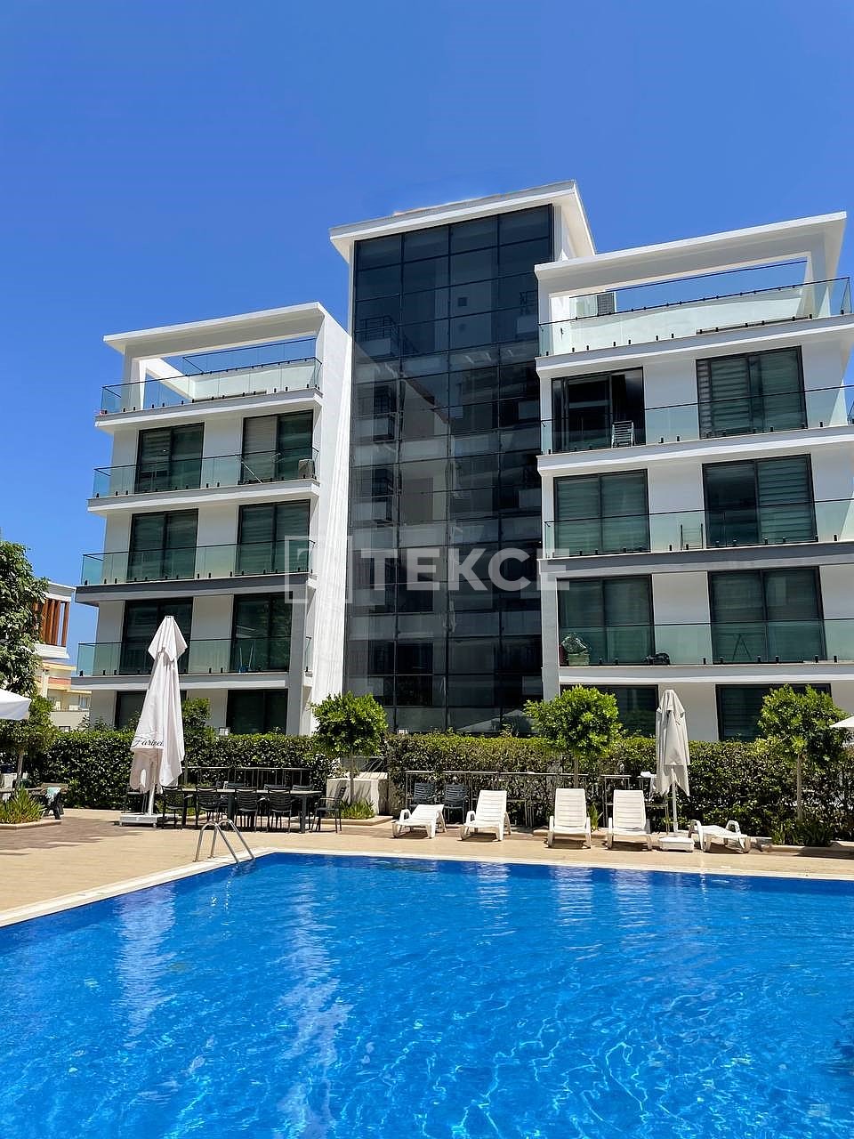 Appartement à Kyrenia, Chypre, 75 m² - image 2