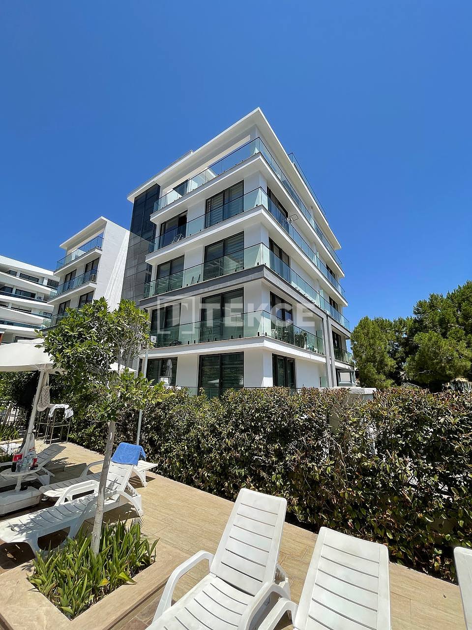 Appartement à Kyrenia, Chypre, 75 m² - image 4