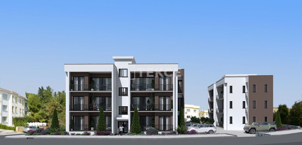 Appartamenti a Kyrenia, Cipro, 84 m² - foto 4