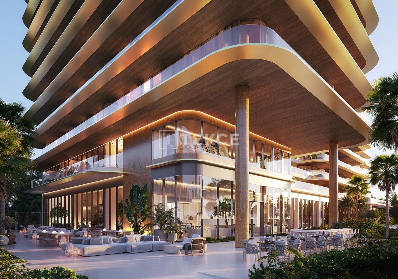 Appartamenti Al Marjan Island, EAU, 36 m² - foto 5