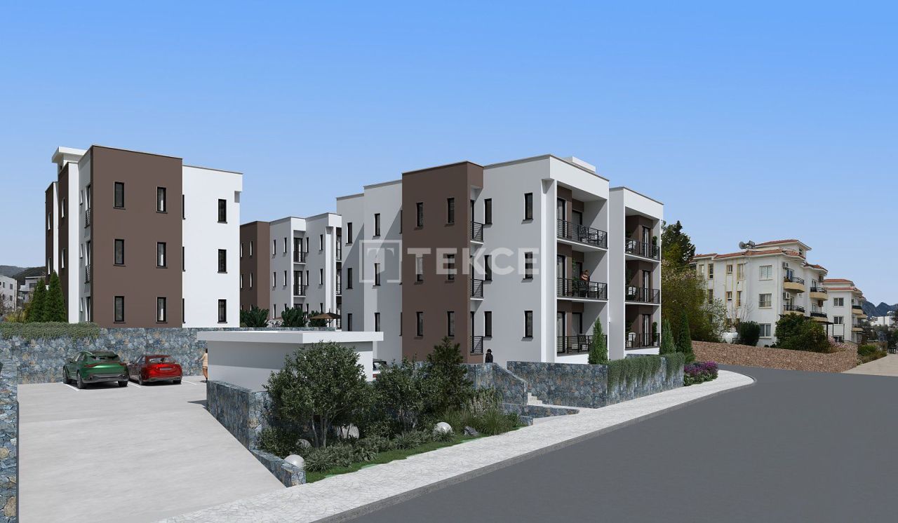 Appartamenti a Kyrenia, Cipro, 84 m² - foto 6