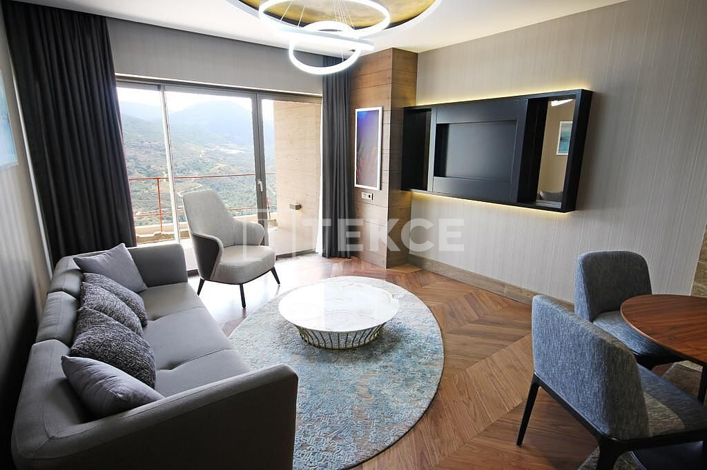Penthouse in Alanya, Türkei, 190 m² - Foto 6