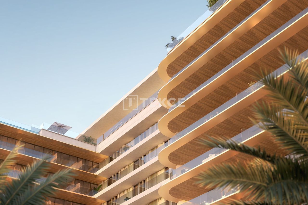 Appartamenti Al Marjan Island, EAU, 36 m² - foto 8