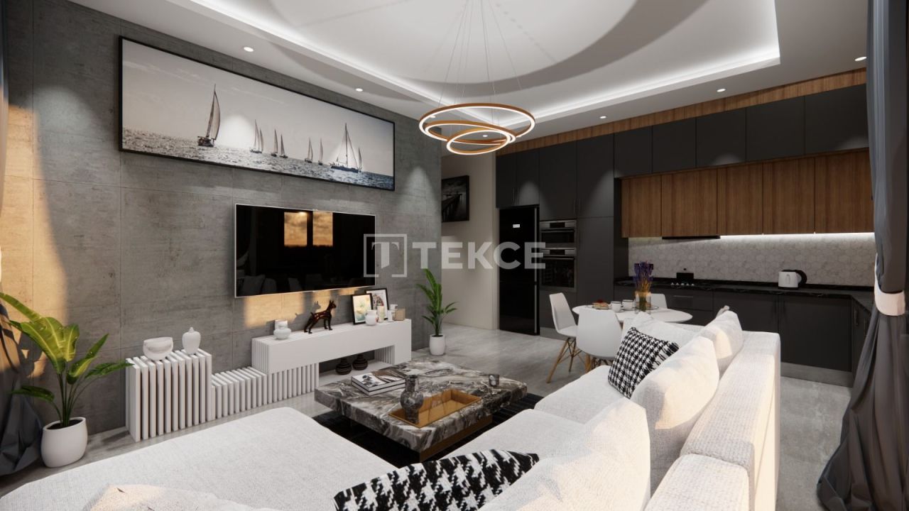 Penthouse in Kyrenia, Zypern, 125 m² - Foto 9