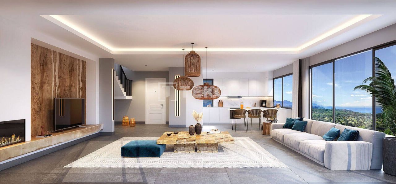 Villa a Kyrenia, Cipro, 219 m² - foto 9