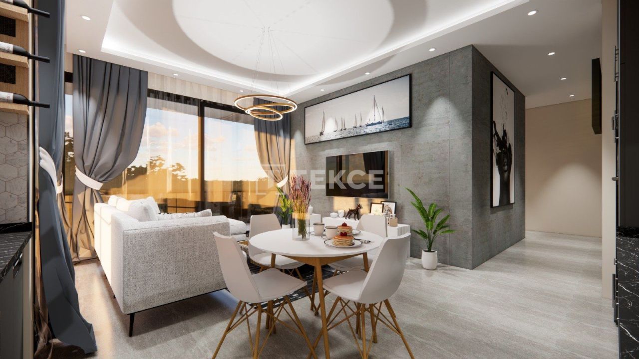 Penthouse in Kyrenia, Zypern, 125 m² - Foto 10