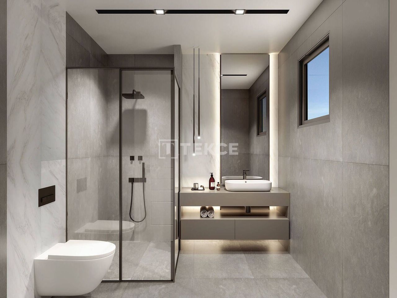 Villa a Kyrenia, Cipro, 219 m² - foto 11