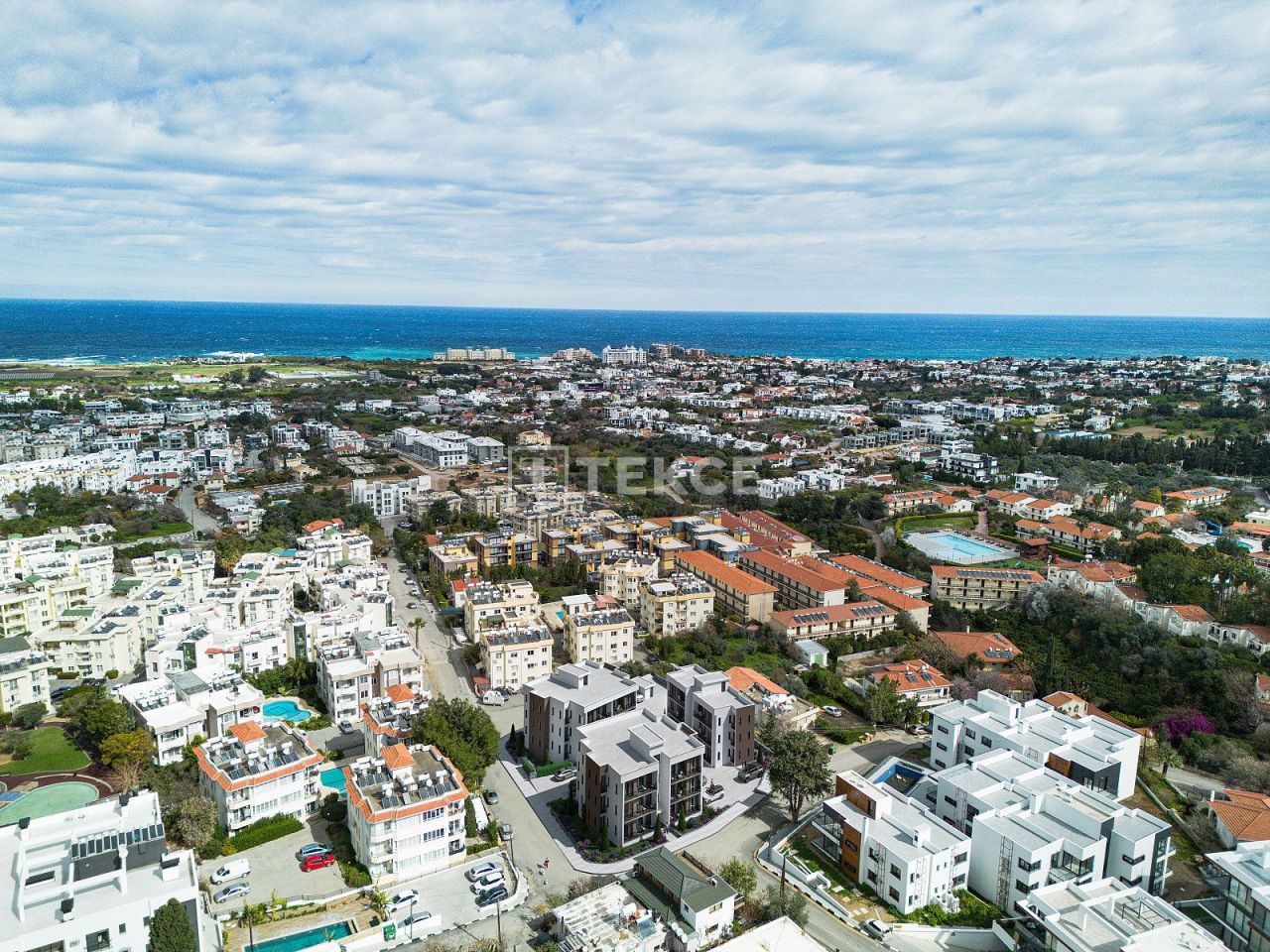 Appartamenti a Kyrenia, Cipro, 84 m² - foto 11