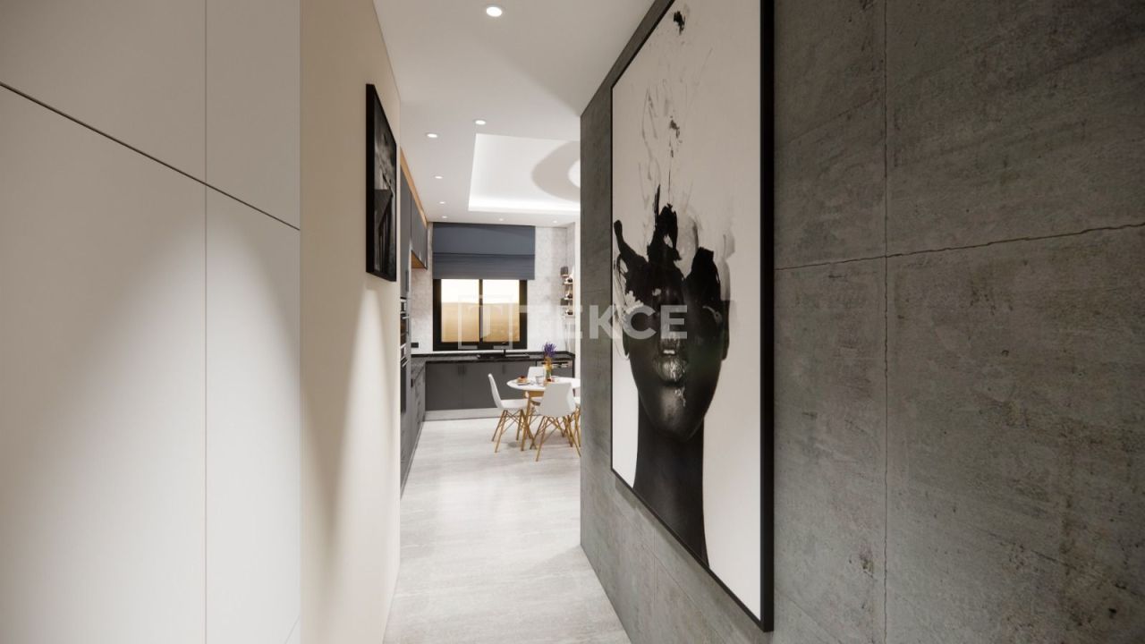 Penthouse in Kyrenia, Cyprus, 110 m² - picture 13