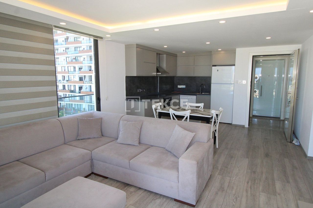 Appartement à Kyrenia, Chypre, 102 m² - image 13