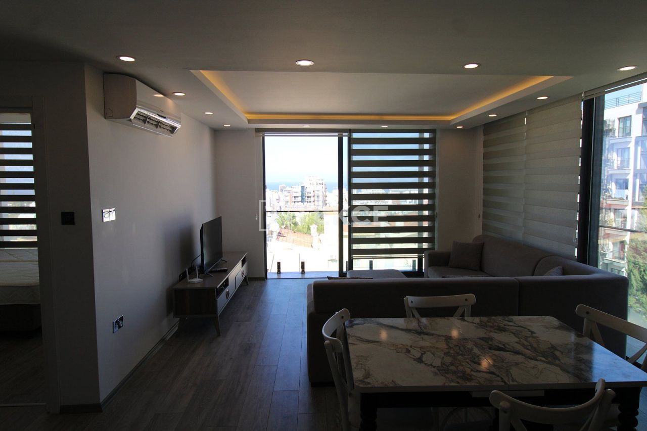 Appartement à Kyrenia, Chypre, 75 m² - image 14
