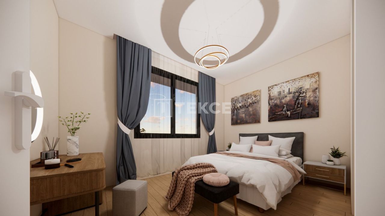 Penthouse in Kyrenia, Cyprus, 110 m² - picture 15