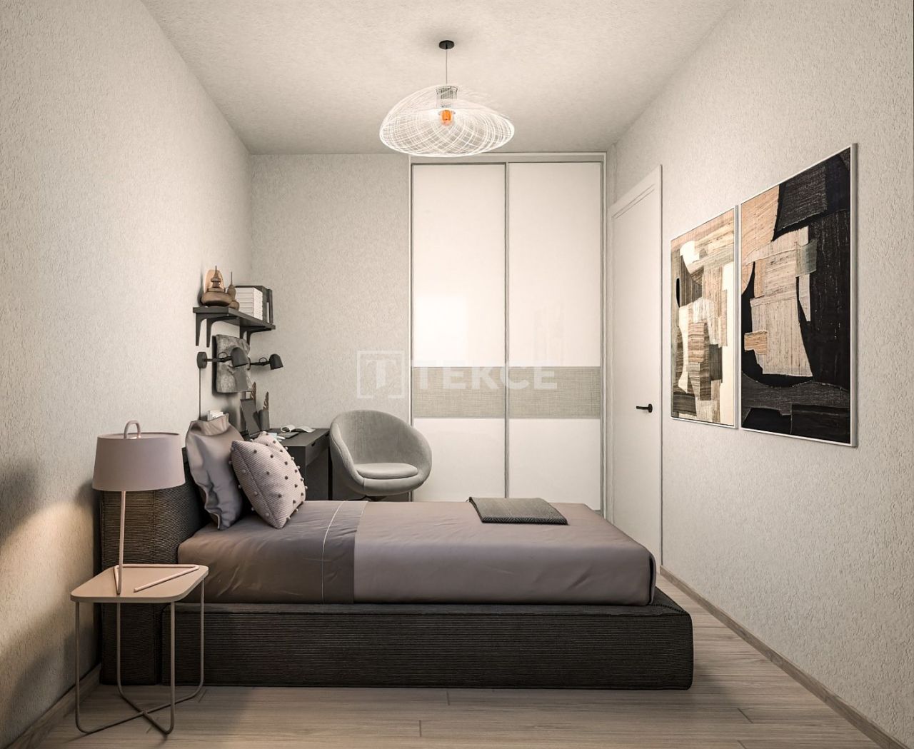 Ático en Kyrenia, Chipre, 136 m² - imagen 17