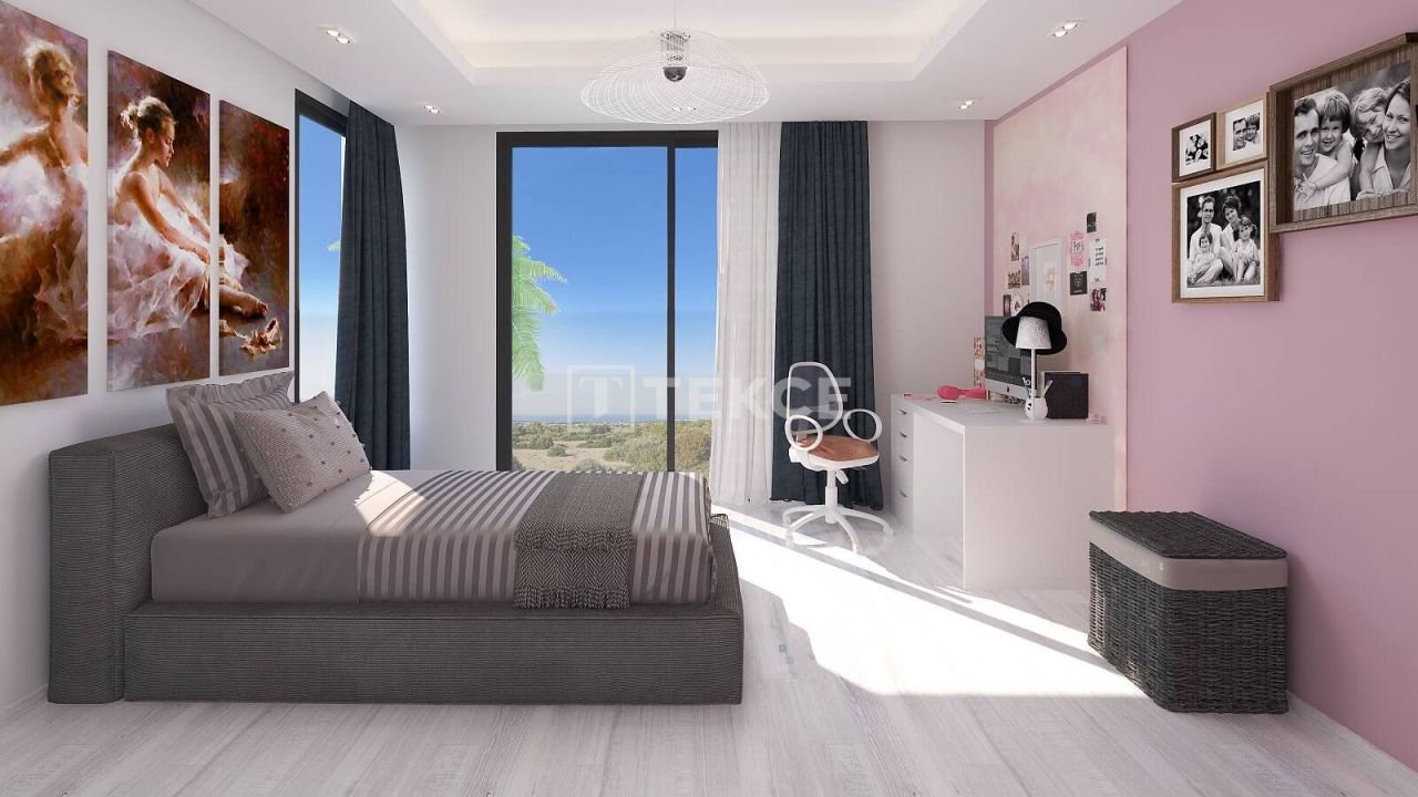 Villa in Kyrenia, Zypern, 310 m² - Foto 18