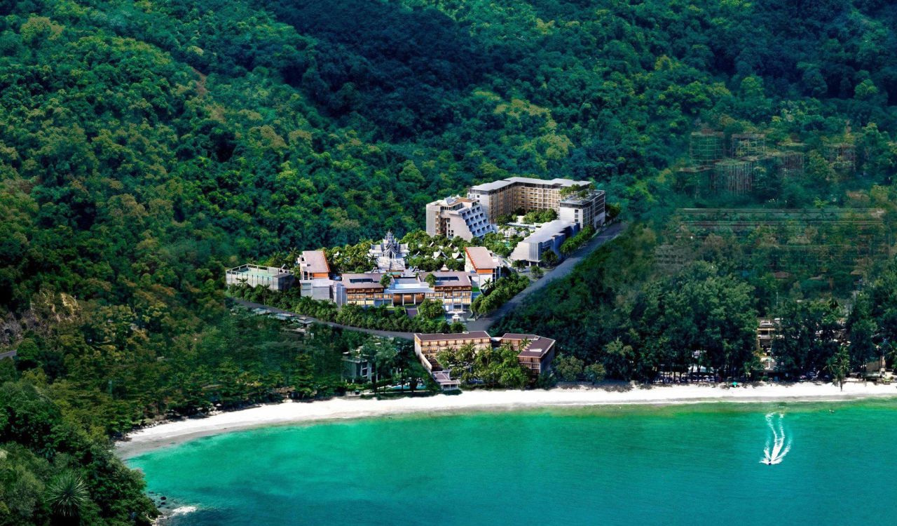 Apartment on Kamala, Thailand, 59 m² - picture 1