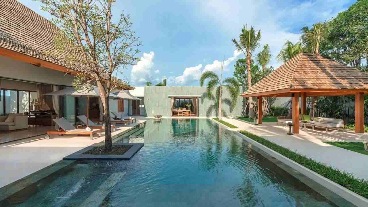Villa on Bang Tao, Thailand, 296 m² - picture 5