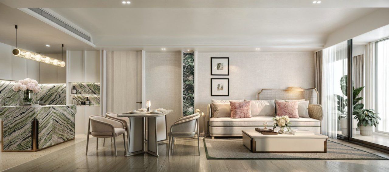 Apartment on Kamala, Thailand, 59 m² - picture 7